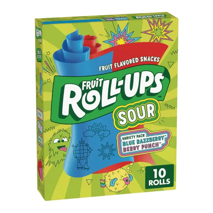 ROLL UPS SOUR 141G - رول اب سور 144جم