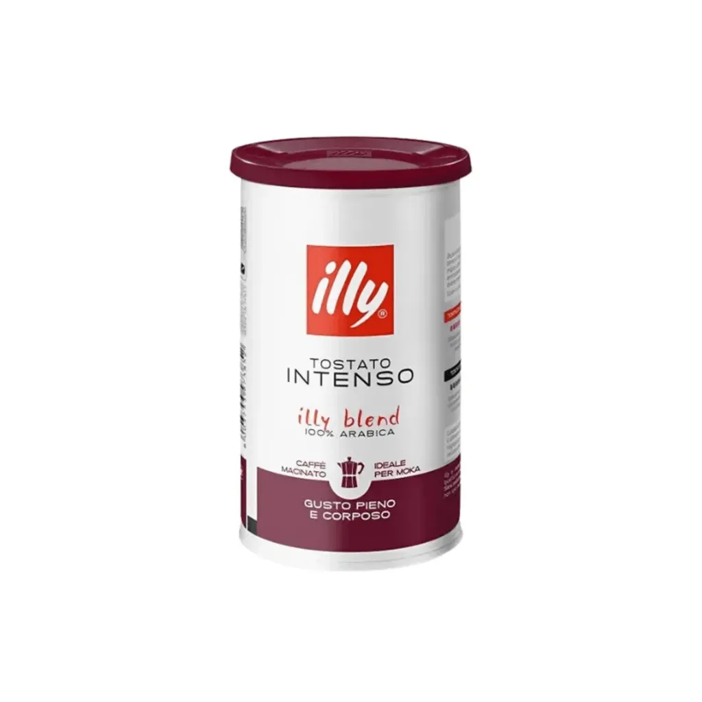قهوة ايلى  انتنسو  185  جم/ILLY INTENSO COFFE 185 G