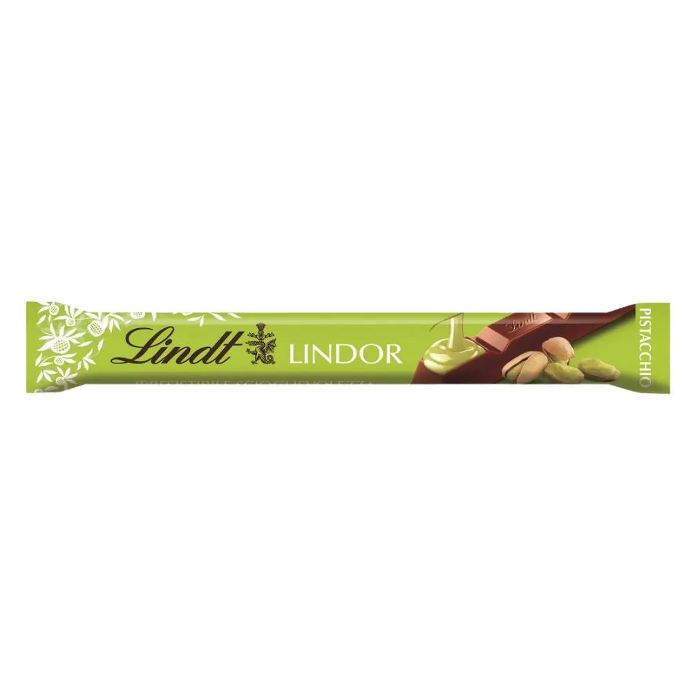 ليندت ليندور بالبيستاشيو 38 جم/LINDET LINDOR PISTACHIO 38 G