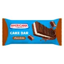 امريكانا بار كيك الشوكولاتة 10*20 جم/AMERICANA CHOCOLATE CAKE BAR  10*20G