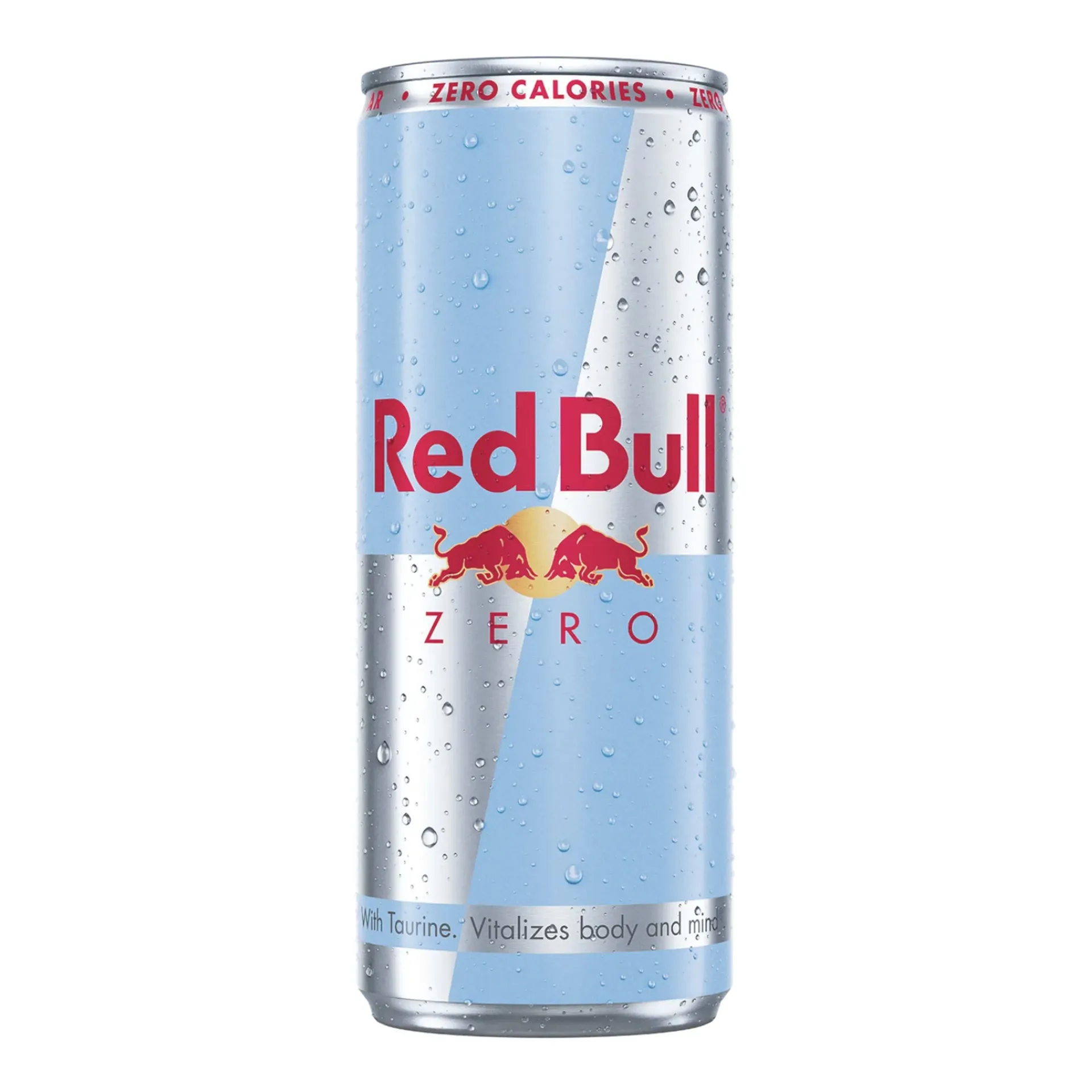 رد بول زيرو سكر 250 مل/REDBULL ZERO SUGAR 250 ML