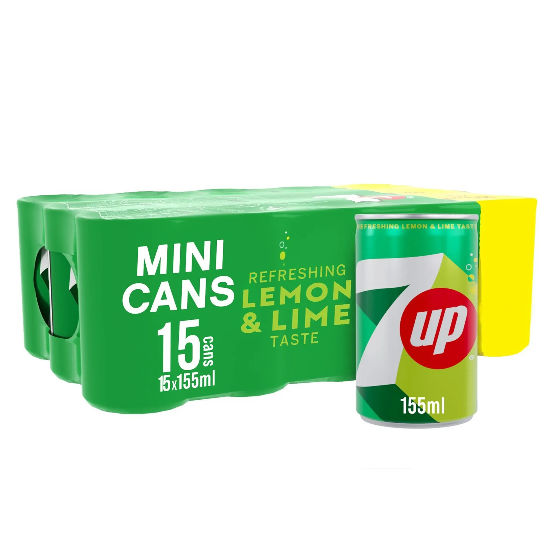 7UP 15*155ml - سفن اب 15*155ملى