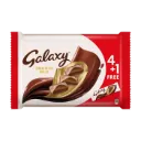 جالاكسى سموث ميلك 30جم*5/GALAXY SMOOTH MILK 30G*5