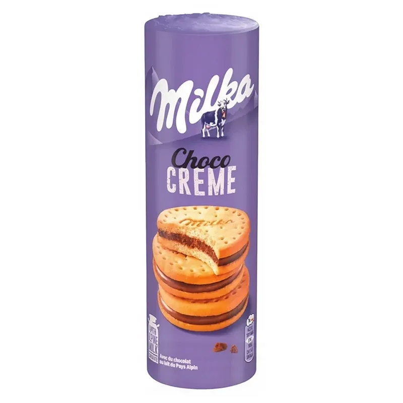 ميلكا شوكو كريم 260 جم/MILKA CHOCO CREME 260 G