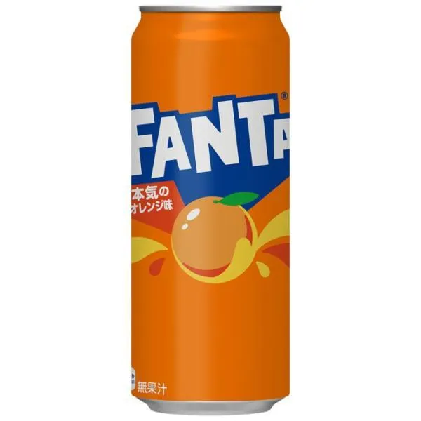 فانتا برتقال 500مل/FANTA ORANGE 500ML