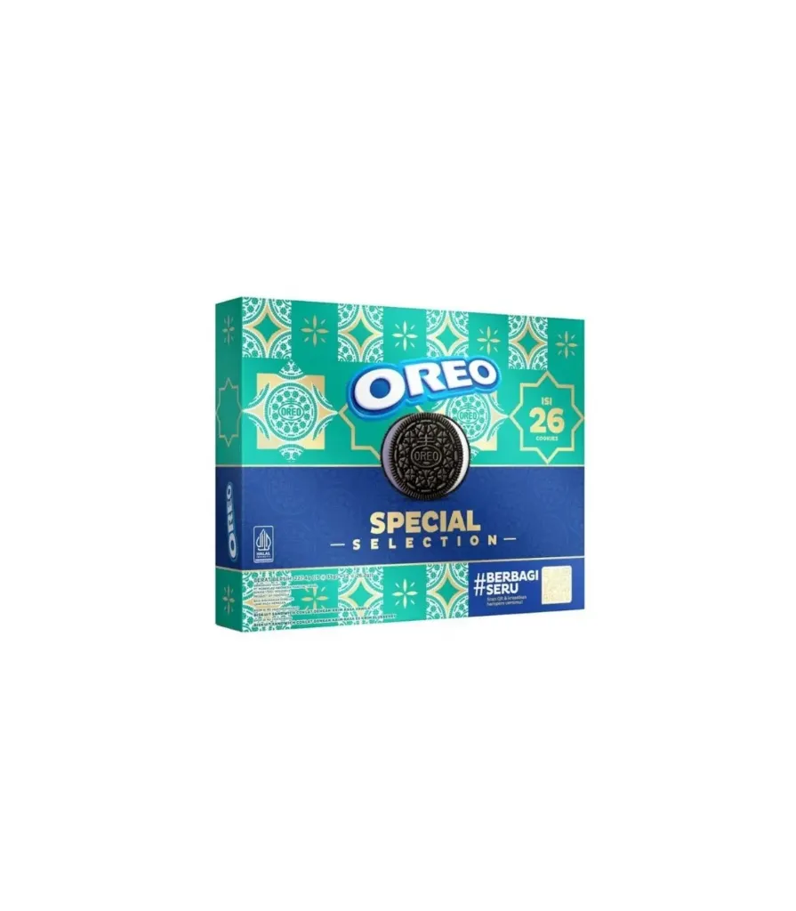 اوريو تشكيلة خاصة  / OREO SPECIAL SELECTION