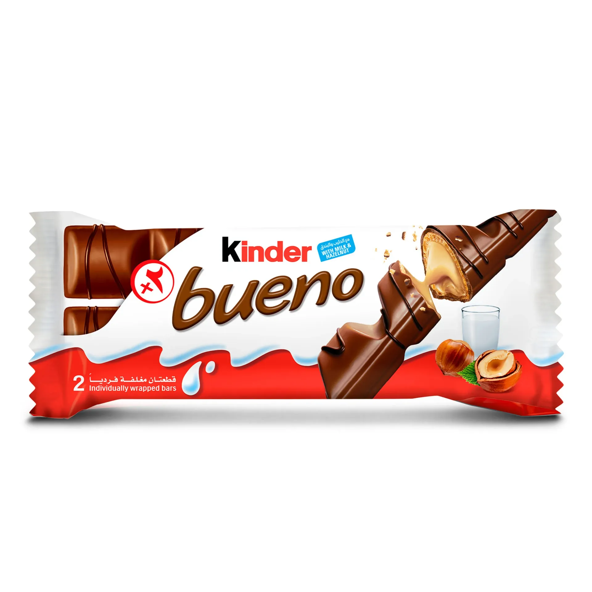 KIDER BUENO 43 G*15/كيندر بوينو 43 جم*15