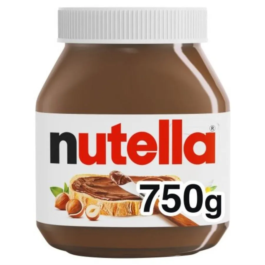 NUTELLA 750 G - نوتيلا 750 جرام