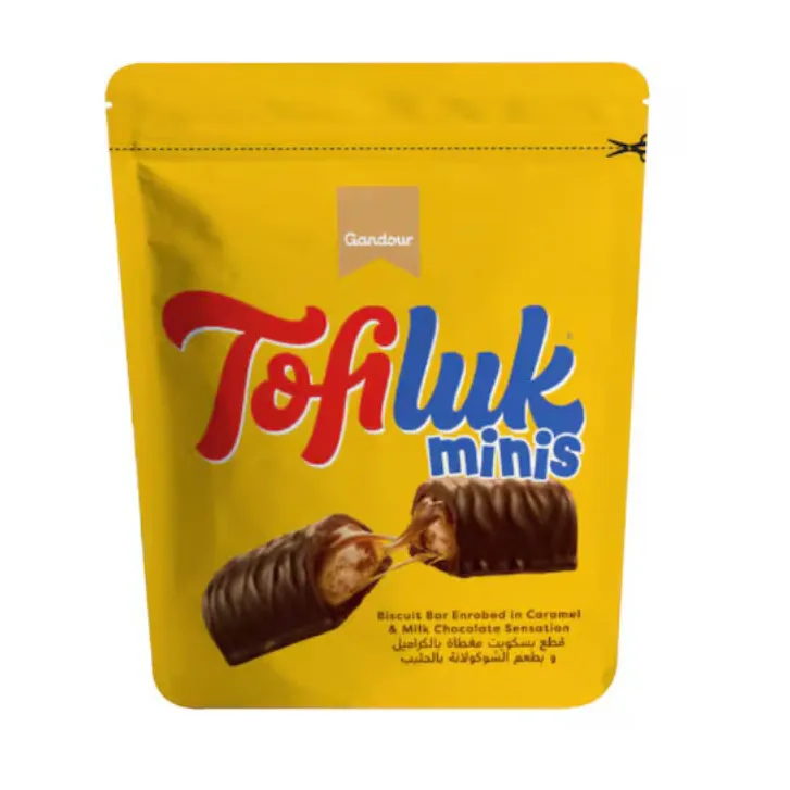 توفى ليك مينيز 160 جم/TOFILIK MINIS 160 G