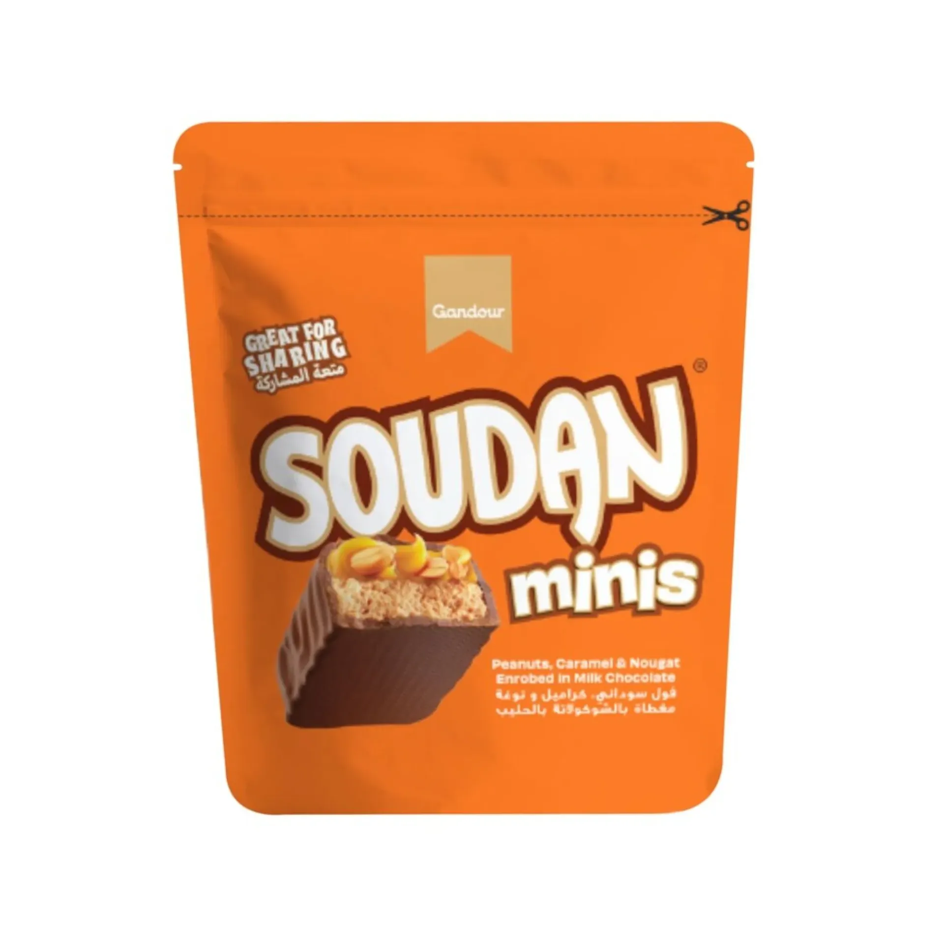 سودان مينيز 165 جم/SOUDAN MINIS 165 G