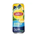 ليبتون ليمون زيرو سكر 320مل/LIPTON LEMON ZERO 320ML