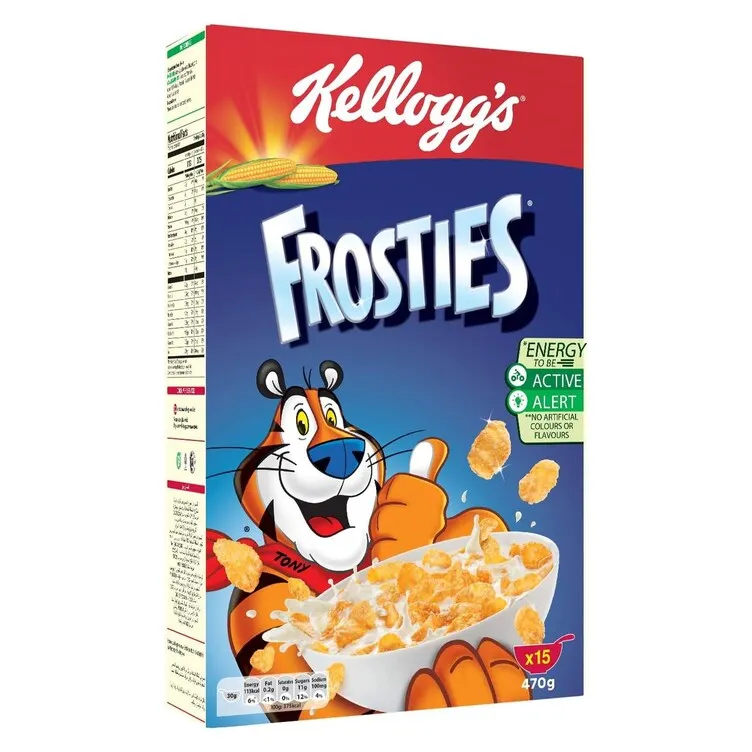 كيلوجز فروستيز 470  جم/KELLOGG'S FROSTIES 470 G