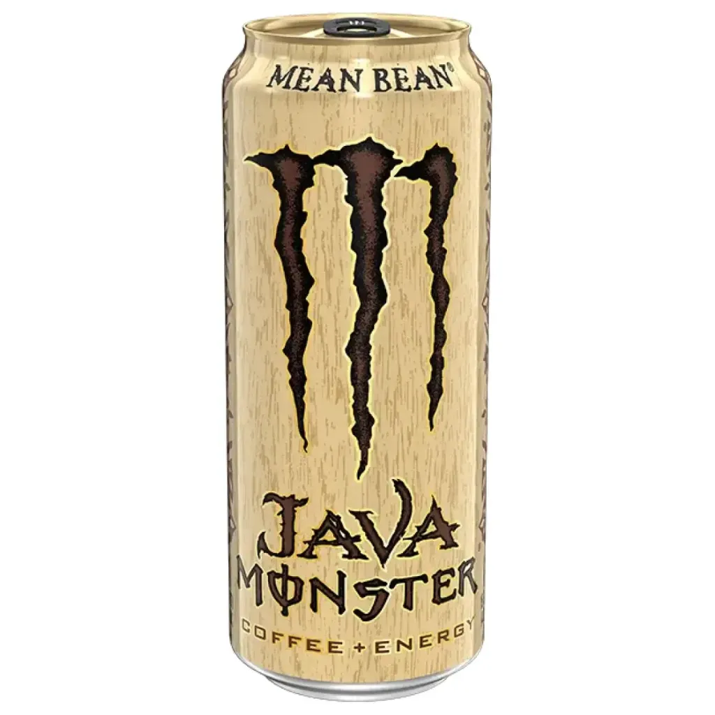 مونستر مين بين 500  مل/MONSTER MEAN BEAN 500 ML