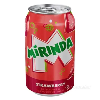 ميرندا الفراولة 300 مل/MIRANDA STRAWBERRY 300 ML