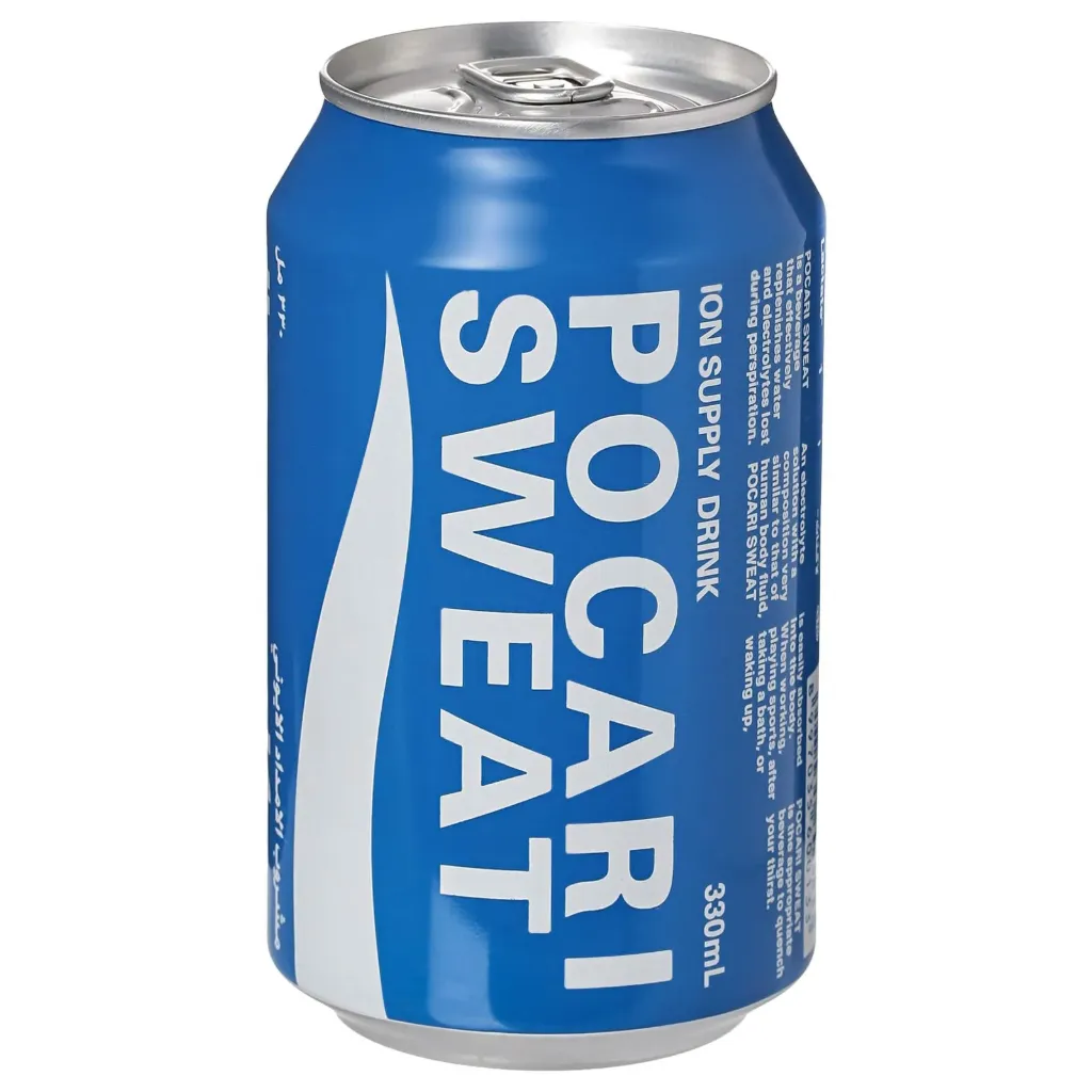 مشروب بوكارى سويت 330  مل/POCARI SWEET DRINK 330 ML
