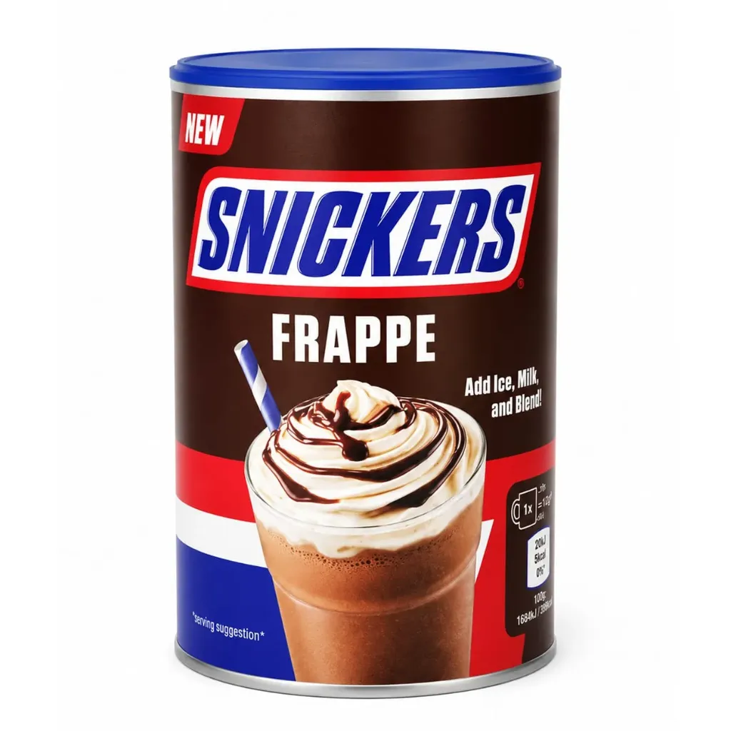 سنيكرز فرابى 280  جم/SNICKERS FRAPPE 280 G
