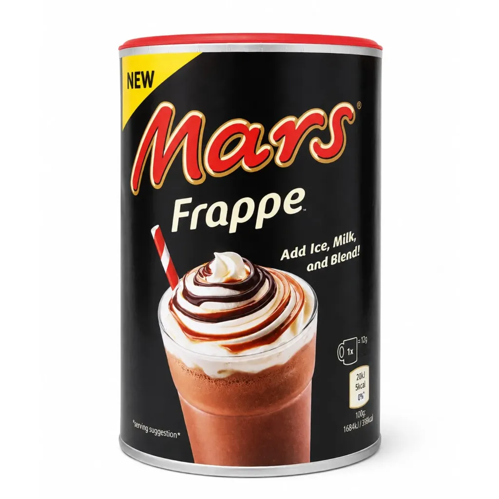 مارس فرابى 280  جم/MARS FRAPPE 280 G