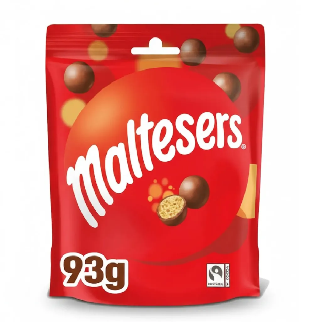 شوكولاتة مالتيزر  93 جم/MALTESERS CHOCOLATE 93G
