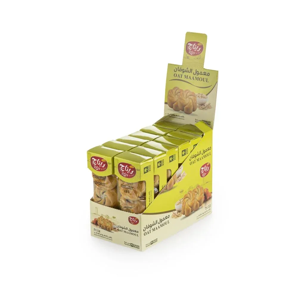 ريتاج معمول الشوفان 600  جم/RETAJ OATS MAAMOUL 600 G