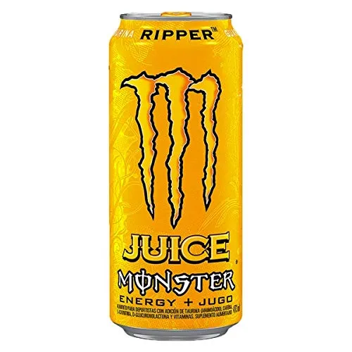 مونستر  جوسيد ريبر  500  مل/MONSTER JUICED RIPPER 500 ML