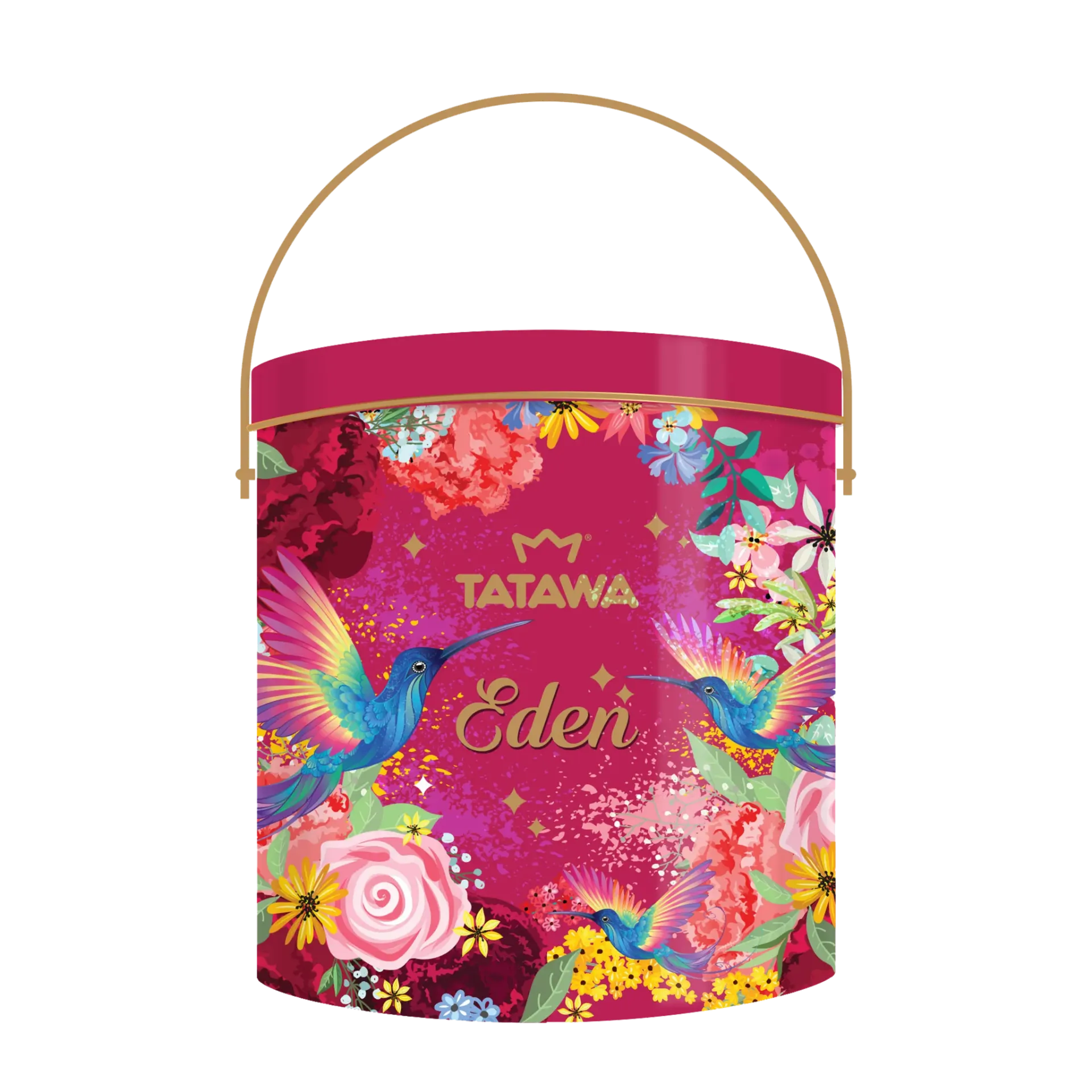 تاتوا ايدين كوكيز منوعة430  جم/TATAWA EDEN ASSORTED COOKIES SELECTION 430 G