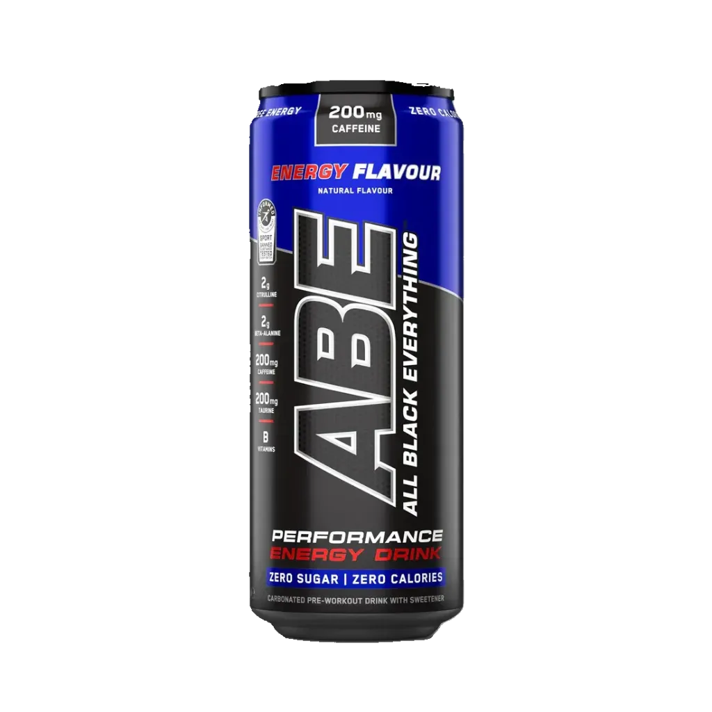 مشروب طاقة إى بى نكهة الطاقة 330  مل/ABE PERFORMANCE ENERGY DRINK ENERGY FLAVOR 330 ML