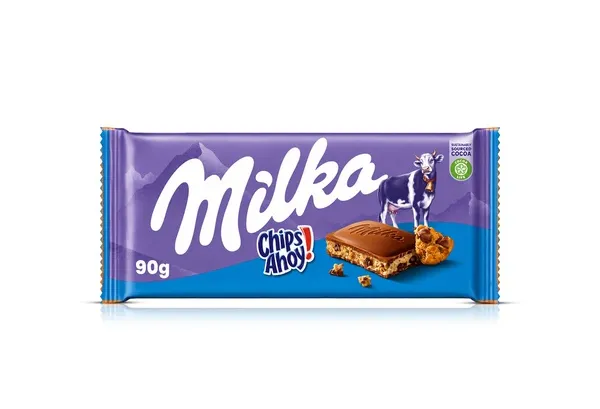 ميلكا شيبس أهوى 90 جم/MILKA CHIPS AHOY 90 G