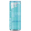 مشروب طاقة ريدبول ايس فانيلا بدون سكر 250 مل/REDBULL ICED VANILLA FREE SUGAR 250 ML