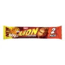 نستلة لايون ويفر بحبوب القمح والكراميل وشوكولاتة الحليب 60 جم/NESTLE LION WAFER WITH CARAMEL AND WHEAT CEREAL& MILK CHOCOLATE 60 G