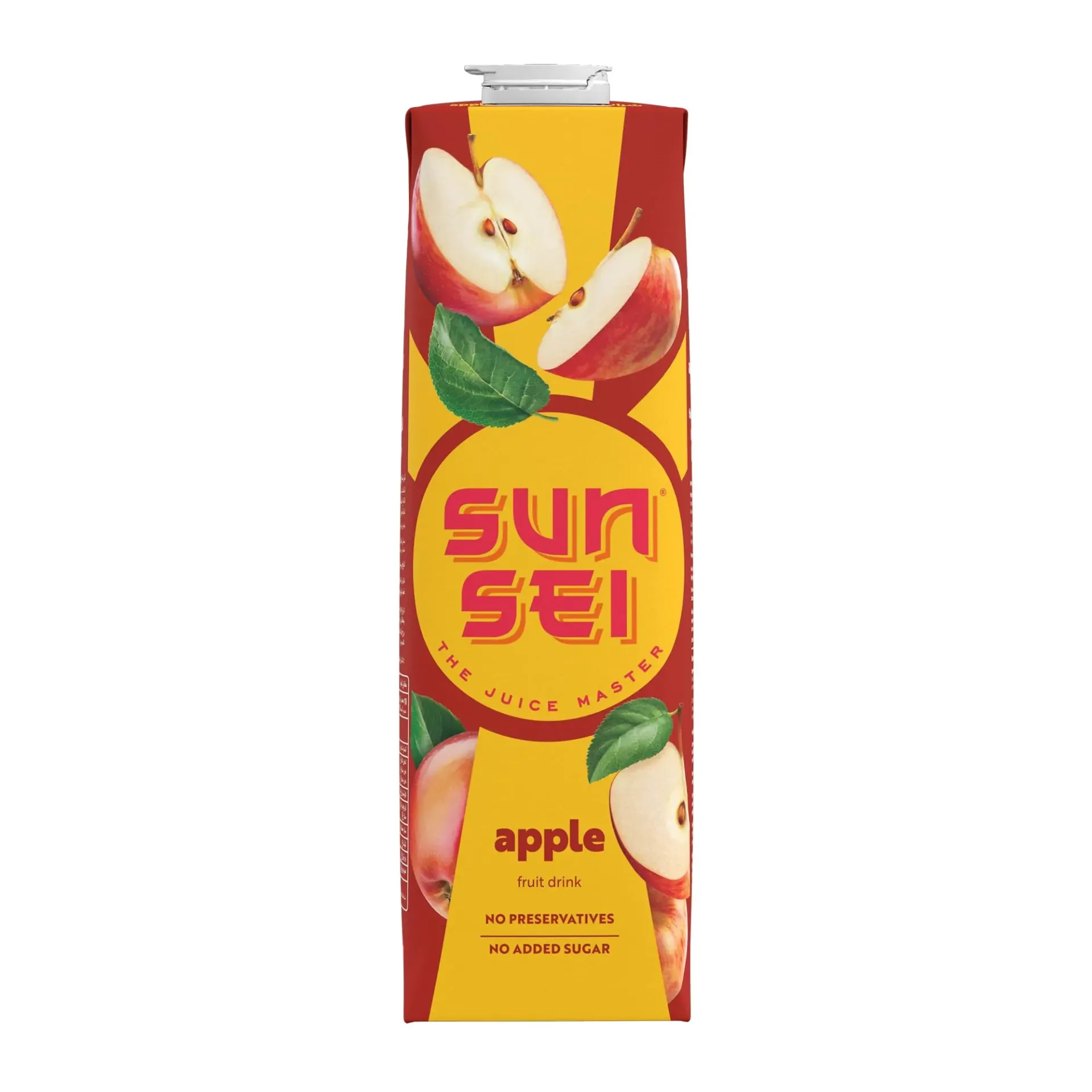 عصير سان ساى التفاح 1 لتر/SUN SEI APPLE JUICE 1 LTR
