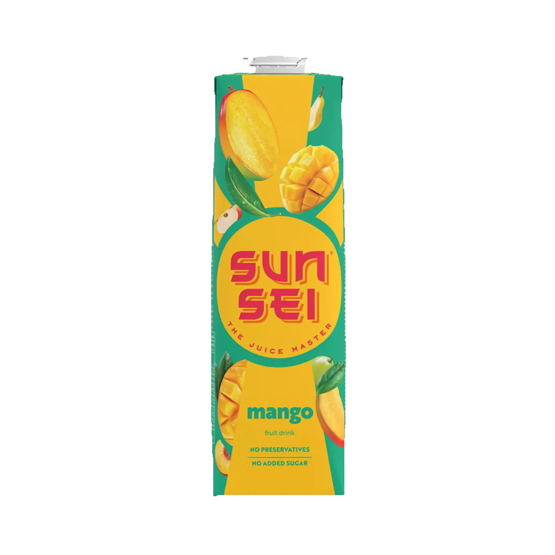 عصير سان ساى المانجو 1 لتر/SUN SEI MANGO JUICE 1 LTR