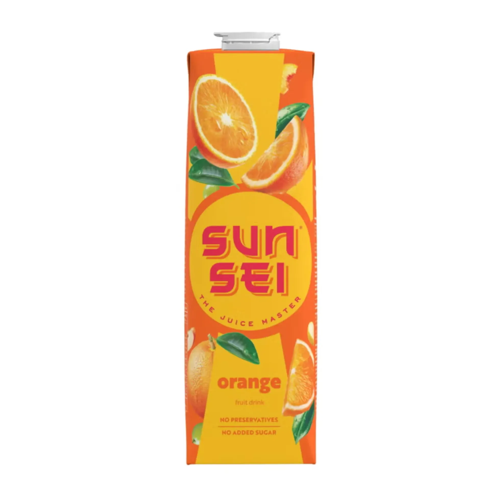عصير سان ساى البرتقال 1  لتر/SUN SEI ORANGE JUICE 1 LTR