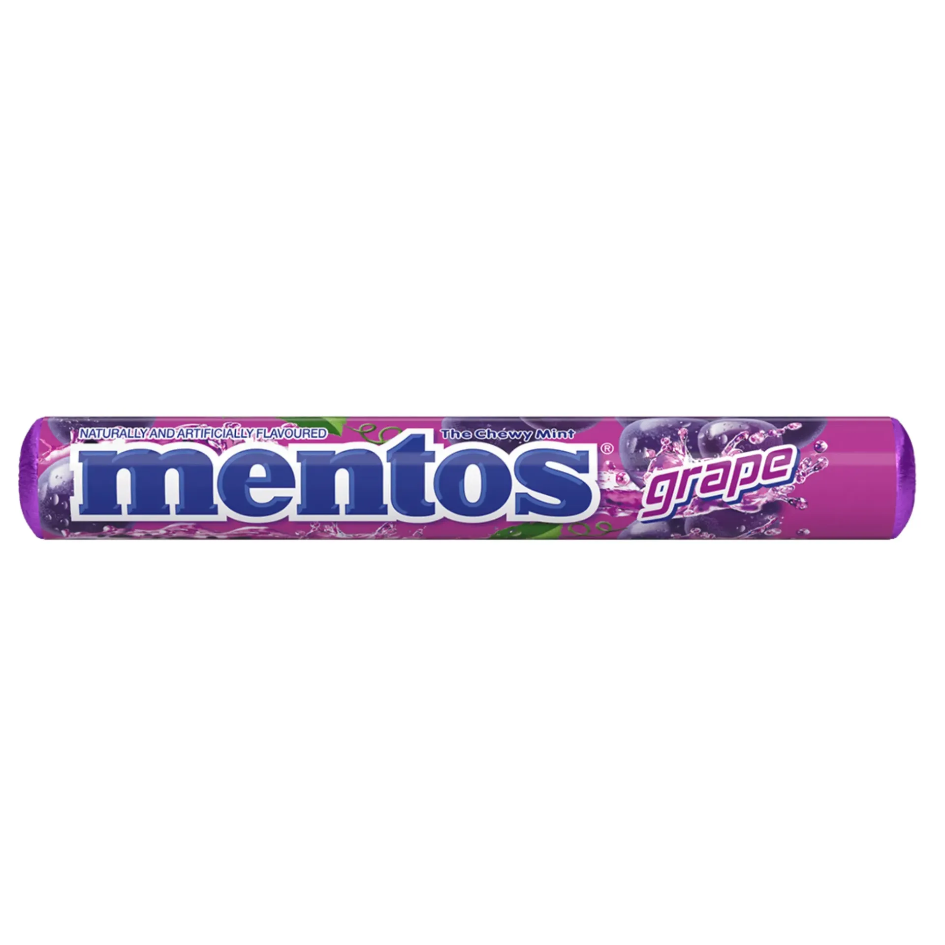 MENTOS GRAPE 11PC - مينتوس العنب 11قطعة
